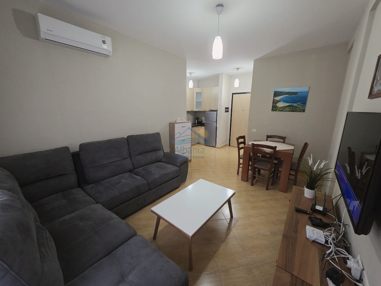 Apartment For Sale In Vlora Albanian Riviera